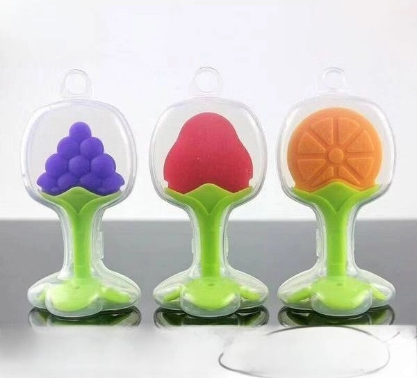 fruit-shaped-silicone-baby-teether-with-box-non-toxic-safety-soft-teether-for-baby-teething-relief-toddlers-baby-teething-toy-gift-1759109644871.webp Fruit Shaped Silicone Baby Teether with Box - Image 1