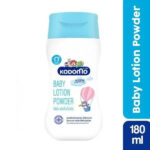 Kodomo Baby Lotion Powder (Extra Mild) - 180ml