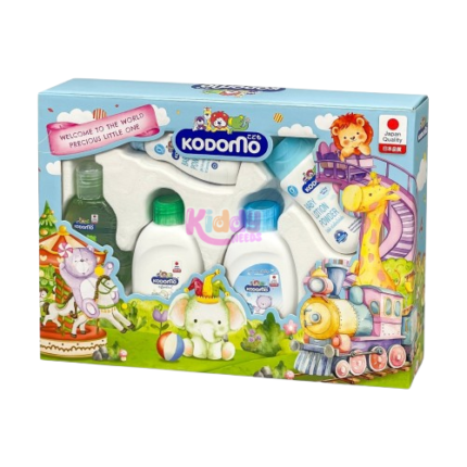 Kodomo Baby Gift Set (5 Pcs)