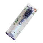 Only Baby 3 in 1 Multipurpose Silicone Feeding Bottle Cleaning Brush