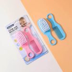 Baby Hair Brush & Comb Set