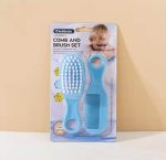 Baby Hair Brush & Comb Set - Image 2