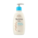 Aveeno Daily Care Baby Hair & Body Wash for Baby Skin 300ml