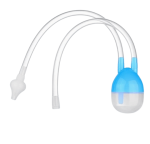 Baby Silicon Nose Cleaner, Nasal Suction Aspirator Pipe - Image 4