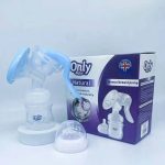 Only Baby Portable Manual Breast feeding Pump - Image 2