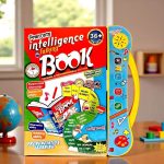 40 Pages Shikkakosh Intelligence Book (Rechargable Edition)