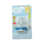 Applebear Silicone Baby Pacifiers (0-3 Month) - Image 2