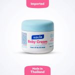 Kidlon Baby Cream with Shea Butter - 50g (Thailand)
