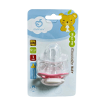 Applebear Silicone Baby Pacifiers (0-3 Month)