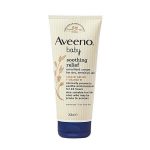 Aveeno Baby Soothing Relief Emollient Cream - 200ml (France)
