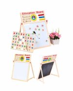 Multipurpose Education Board with Magnetic Bengali alphabet set - Image 3