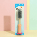 3 in 1 Multipurpose Silicone Feeding Bottle Cleaning Brush (cat cartoon pattern) - Image 3