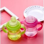 Silicone Nipple Kids Water Bottle Mum pot - 250ml