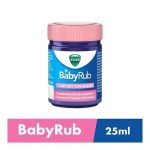 Vicks Baby Rub 25/50ml (India) - Image 4