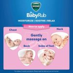 Vicks Baby Rub 25/50ml (India) - Image 3