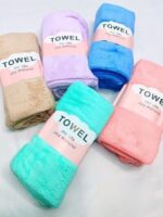 Joy Life New Born Baby Towel Ultra Soft & Comfortable Towel - Image 2