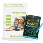 LCD Writing Tablet Drawing Pad - Multicolor