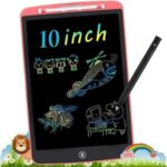 LCD Writing Tablet Drawing Pad - Multicolor - Image 4