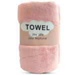 Joy Life New Born Baby Towel Ultra Soft & Comfortable Towel - Image 5