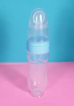 Full Silicone Spoon Feeder - 90ml/120ml - Image 3