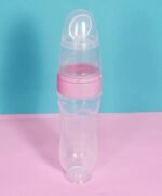 Full Silicone Spoon Feeder - 90ml/120ml - Image 4