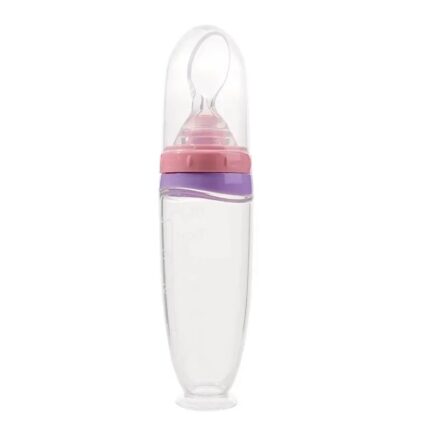 Full Silicone Spoon Feeder - 90ml/120ml