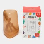 Full Silicone Baby Hand Brush & Teether Set - 3 pcs