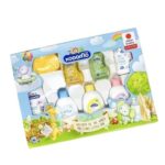 Kodomo Baby Gift Set Large (8 Pcs)