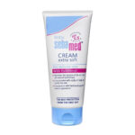Sebamed Baby Cream Extra Soft Ph 5.5 Panthenol and Jojoba Oil - 200ml (Germany)