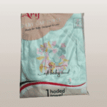 Baby Hooded Cap Towel